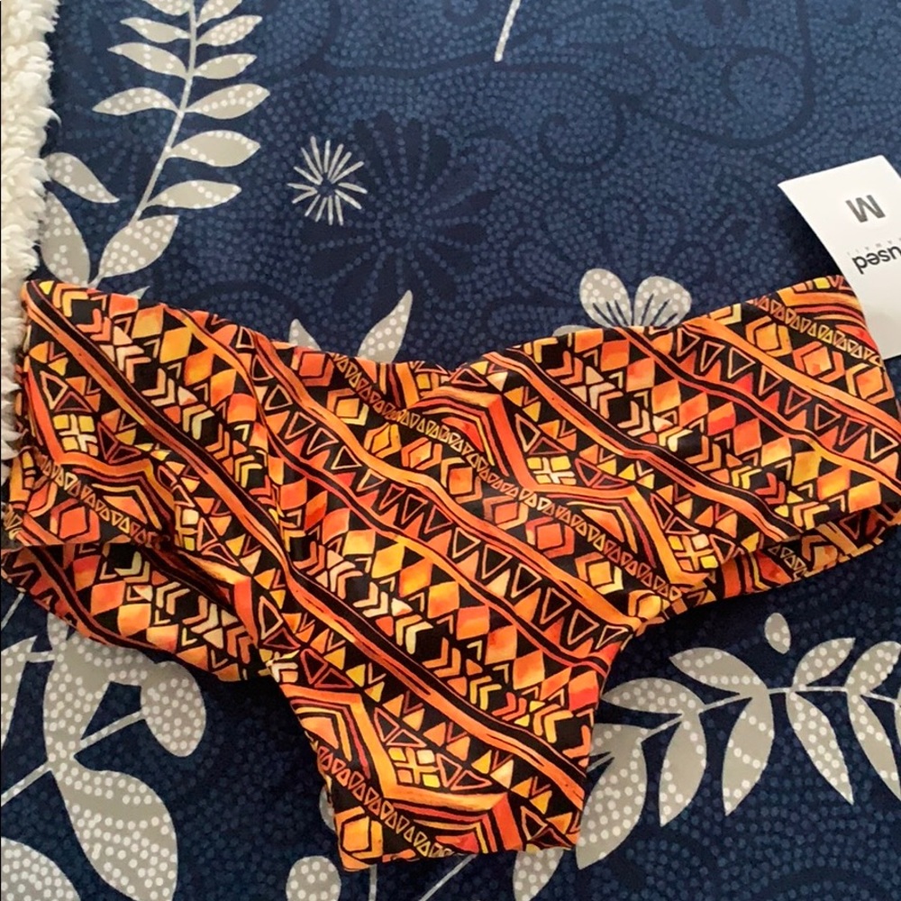 Fused Hawaii Bikini Bottom